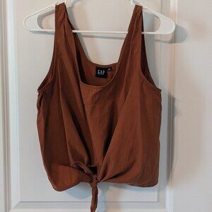 Gap Rust Tank Top - Size Medium